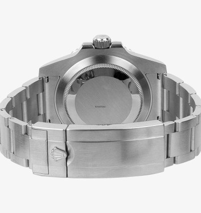 Rolex Submariner Date Oyster Perpetual Submariner Stainless Steel Hulk 116610lv