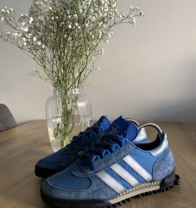 Adidas Marathon 1980s Made In Yugoslavia Men Sneakers