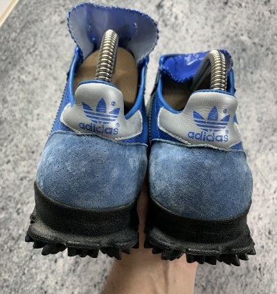 Adidas Marathon 1980s Made In Yugoslavia Men Sneakers