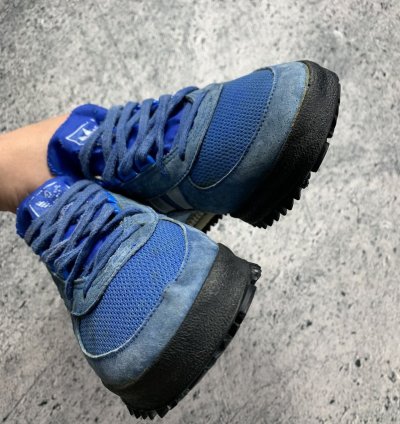 Adidas Marathon 1980s Made In Yugoslavia Men Sneakers