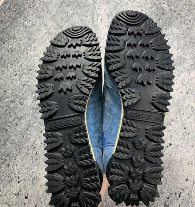 Adidas Marathon 1980s Made In Yugoslavia Men Sneakers