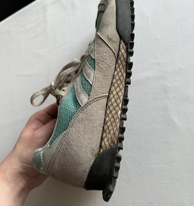 Adidas Marathon Trainers Rare 90s Sneakers