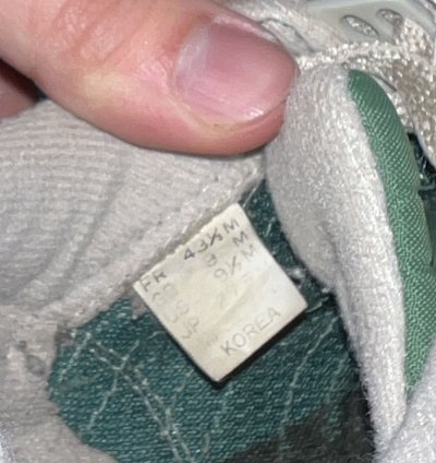 Adidas Marathon Trainers Rare 90s Sneakers