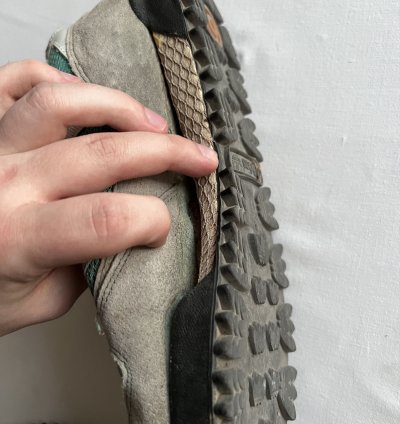 Adidas Marathon Trainers Rare 90s Sneakers