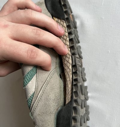Adidas Marathon Trainers Rare 90s Sneakers