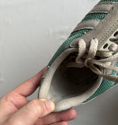 Adidas Marathon Trainers Rare 90s Sneakers