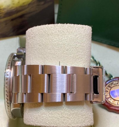 Rolex Submariner Date Rrr Bezel Green New Stickers