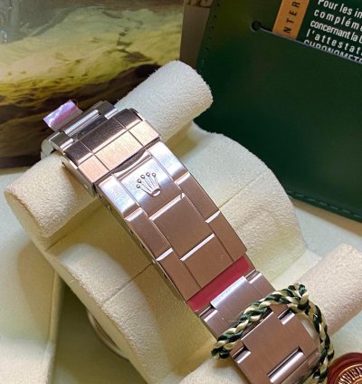 Rolex Submariner Date Rrr Bezel Green New Stickers