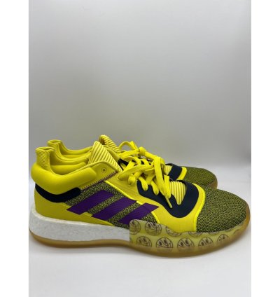 Adidas Marquee Boost Low Basketball Men G27743 Size 15