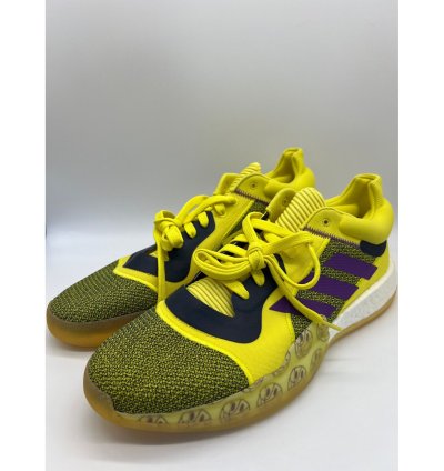 Adidas Marquee Boost Low Basketball Men G27743 Size 15