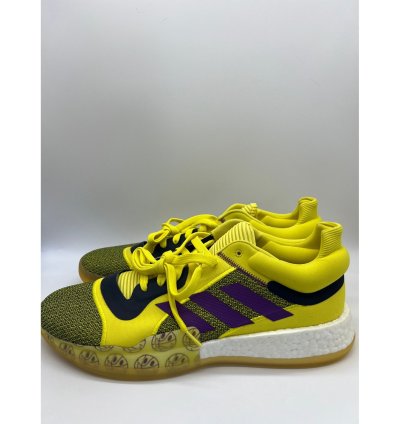 Adidas Marquee Boost Low Basketball Men G27743 Size 15