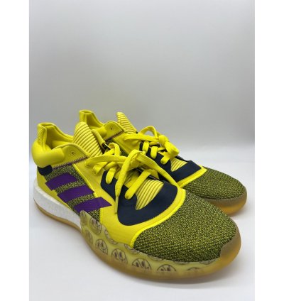 Adidas Marquee Boost Low Basketball Men G27743 Size 15