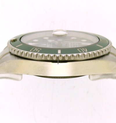 Rolex Submariner Date Steel Date Hulk 116610lv
