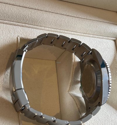Rolex Submariner Date Unworn 2019 perfect Condition And Sticker On The Back
