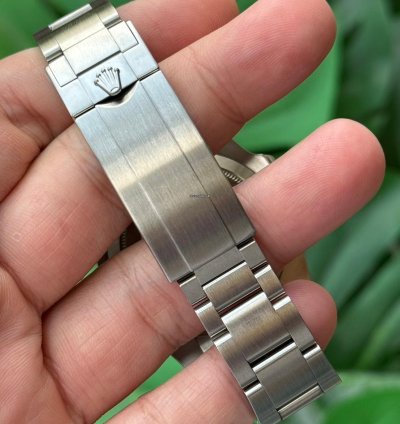 Rolex Submariner Date Unworn Full Set Hulk 116610lv - Top Condition