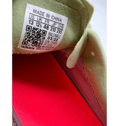 Adidas Men Terrex Agravic Flow Gore-tex H03182 Pulse Lime 13