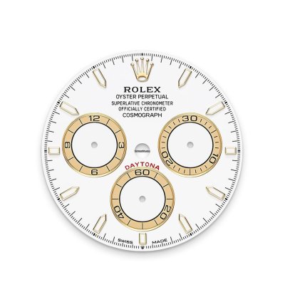 Rolex Unworn 2024 White Dial 126503-0001 Complete