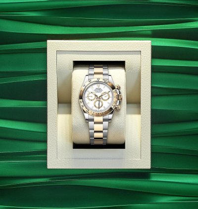 Rolex Unworn 2024 White Dial 126503-0001 Complete