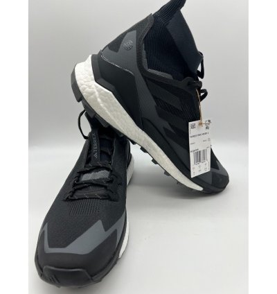 Adidas Men Terrex Free Hiker 2 0 Hiking Shoes Hq8395 Sz 10