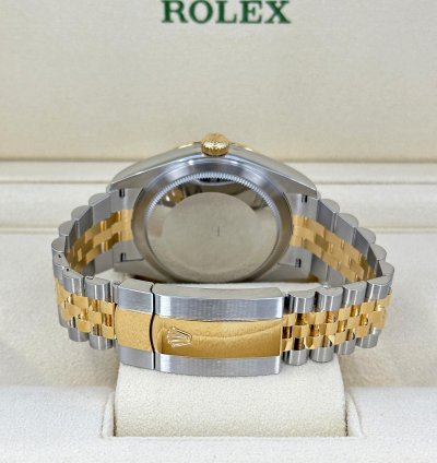 Rolex Unworn 2024 White Dial 336933-0006 Complete