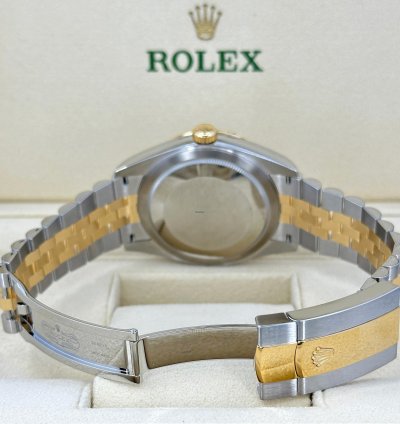 Rolex Unworn 2024 White Dial 336933-0006 Complete