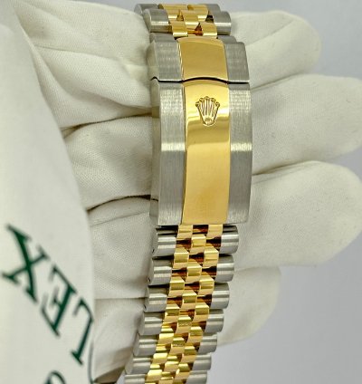 Rolex Unworn 2024 White Dial 336933-0006 Complete