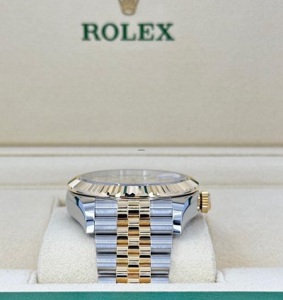 Rolex Unworn 2024 White Dial 336933-0006 Complete