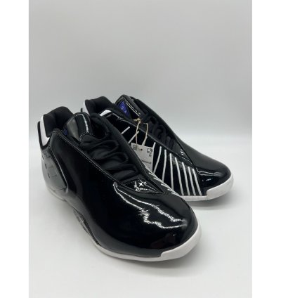 Adidas Men Tmac 3 Restomod Magic 8 Ball Black White Size 7