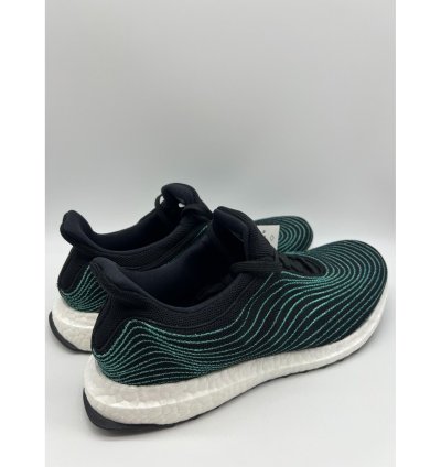 Adidas Men Ultraboost Dna Parley Black Running Size 9 5