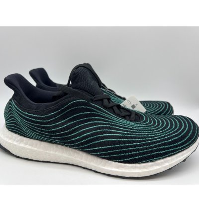 Adidas Men Ultraboost Dna Parley Black Running Size 9 5