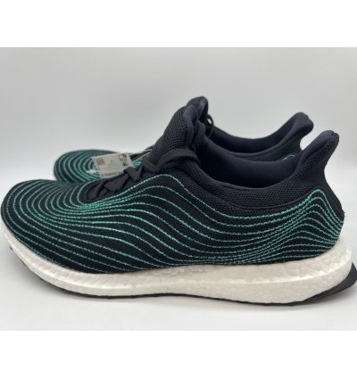 Adidas Men Ultraboost Dna Parley Black Running Size 9 5