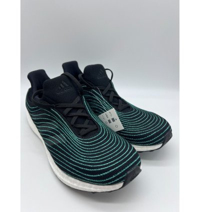 Adidas Men Ultraboost Dna Parley Black Running Size 9 5