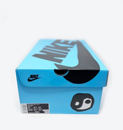 Nike Cpfm Air Flea 2 Black 11 Cactus Plant Flea Market
