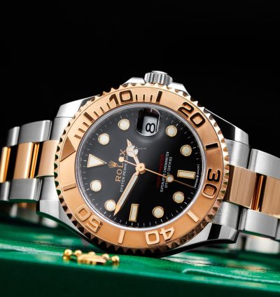 Rolex Yacht-master 37 268621