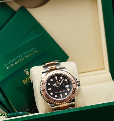 Rolex Yacht-master 37 268621