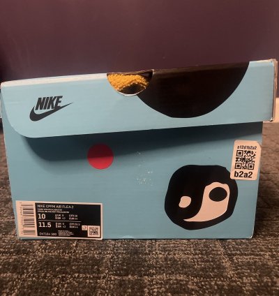 Nike Cpfm Air Flea 2 Cactus Plant Flea Market