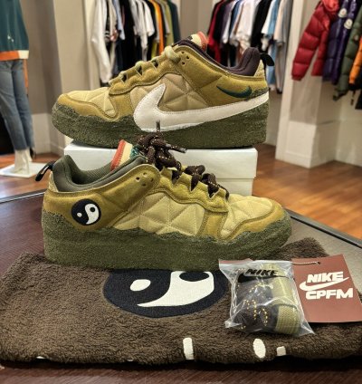 Nike Cpfm Flea 1 Desert Moss Cactus Plant Flea Market