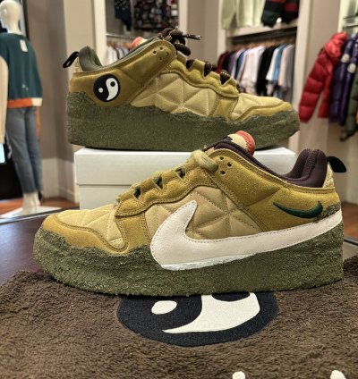 Nike Cpfm Flea 1 Desert Moss Cactus Plant Flea Market