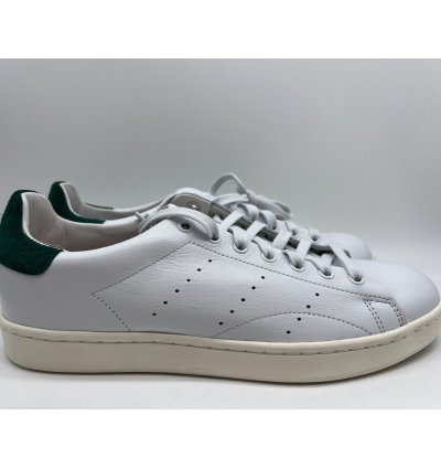 Adidas Mens Stan Smith Gx6298 White Green Sneakers Size 11