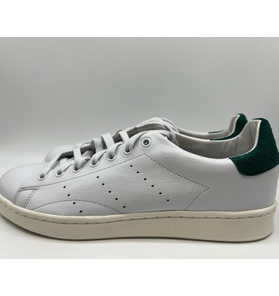 Adidas Mens Stan Smith Gx6298 White Green Sneakers Size 11