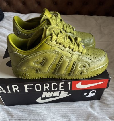 Nike Cpfm Moss Green Air Force 1