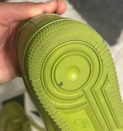 Nike Cpfm Moss Green Air Force 1