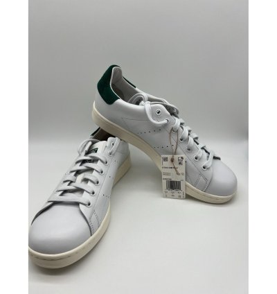 Adidas Mens Stan Smith Gx6298 White Green Sneakers Size 11