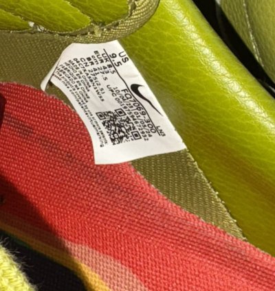 Nike Cpfm Moss Green Air Force 1