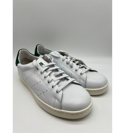 Adidas Mens Stan Smith Gx6298 White Green Sneakers Size 11