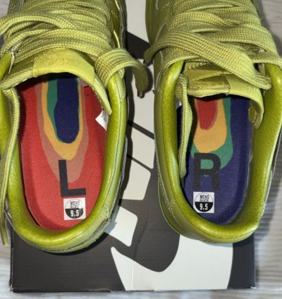 Nike Cpfm Moss Green Air Force 1