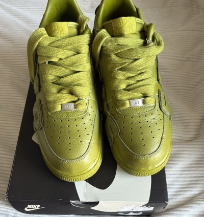 Nike Cpfm Moss Green Air Force 1