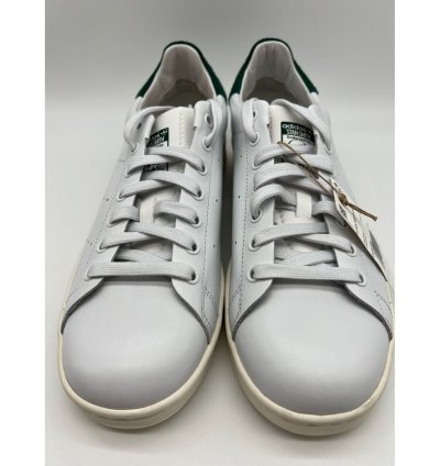 Adidas Mens Stan Smith Gx6298 White Green Sneakers Size 11