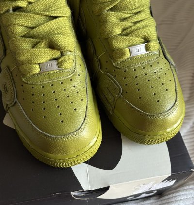 Nike Cpfm Moss Green Air Force 1