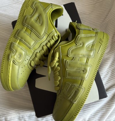 Nike Cpfm Moss Green Air Force 1